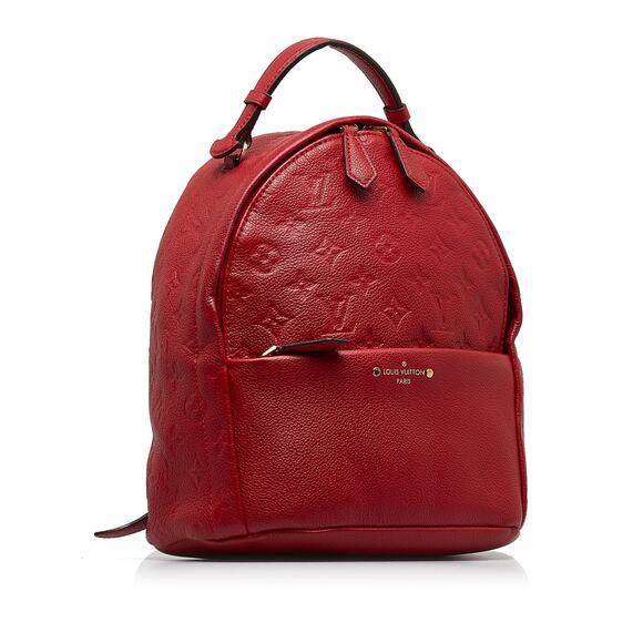 Louis Vuitton Monogram Empreinte Sorbonne - Picture 1 of 9